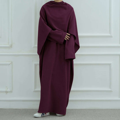 Linen Abaya Set - Klay