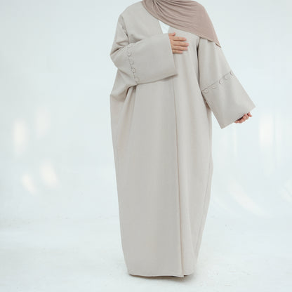 Lin Åpen Abaya