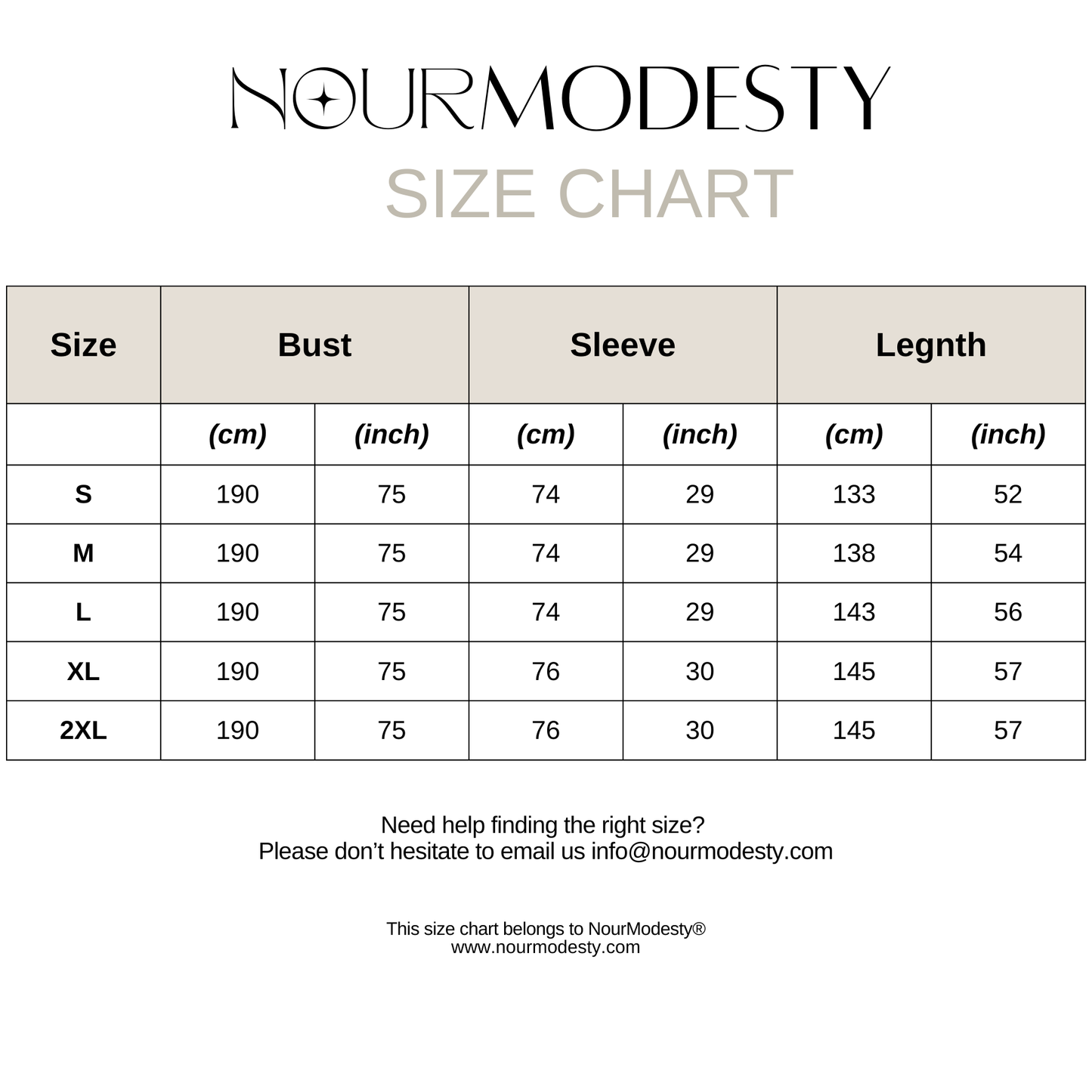 Reversible Satin Abaya - Nour Modesty
