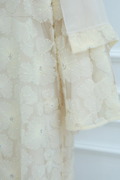 Mira Luxury Abaya Set