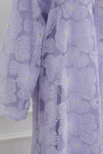 Mira Luxury Abaya Set