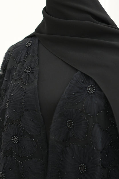 Mira Luxury Abaya Set