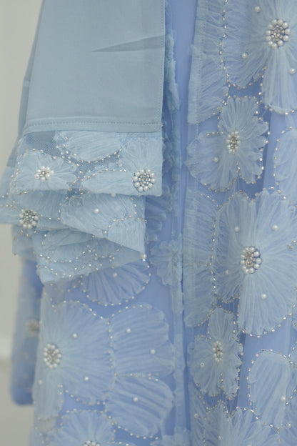 Mira Luxury Abaya Set