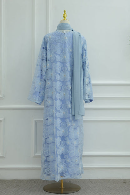 Mira Luxury Abaya Set