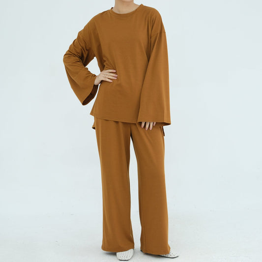 Yasmin Modest Lounge Sæt