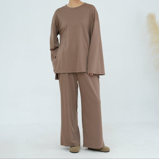 Yasmin Modest Lounge Set