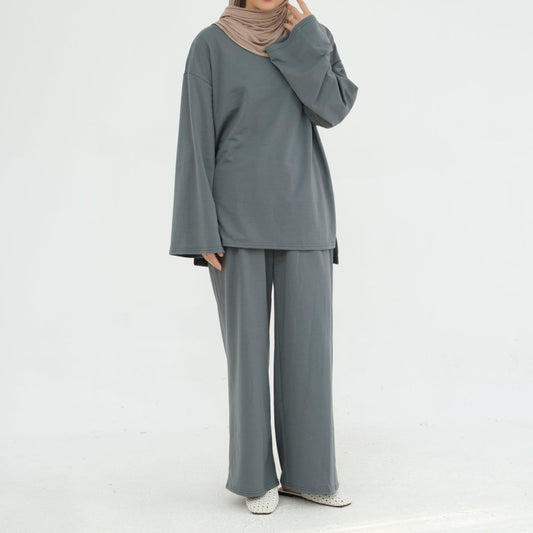 Yasmin Modest Lounge Set