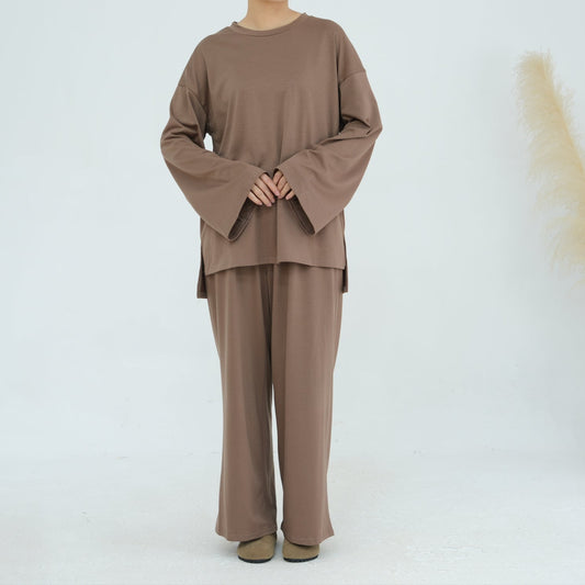 Yasmin Modest Lounge Set