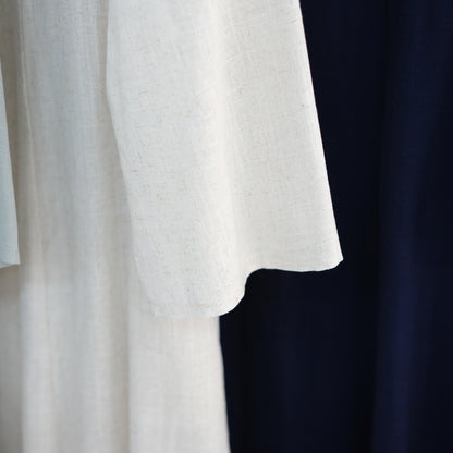Zari Linen Dress