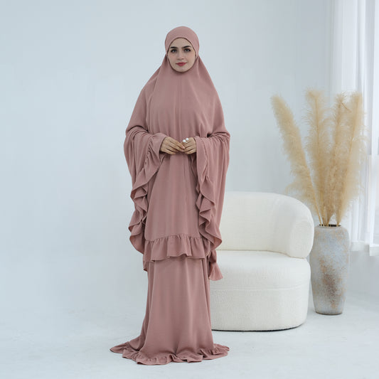 Prayer Abaya Set - Nour Modesty