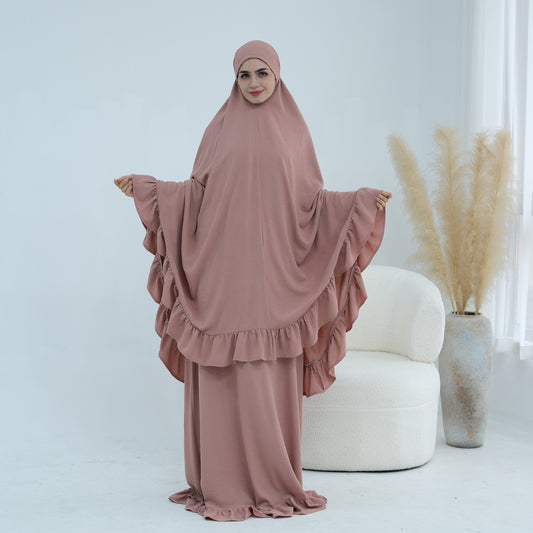 Prayer Abaya Set - Nour Modesty