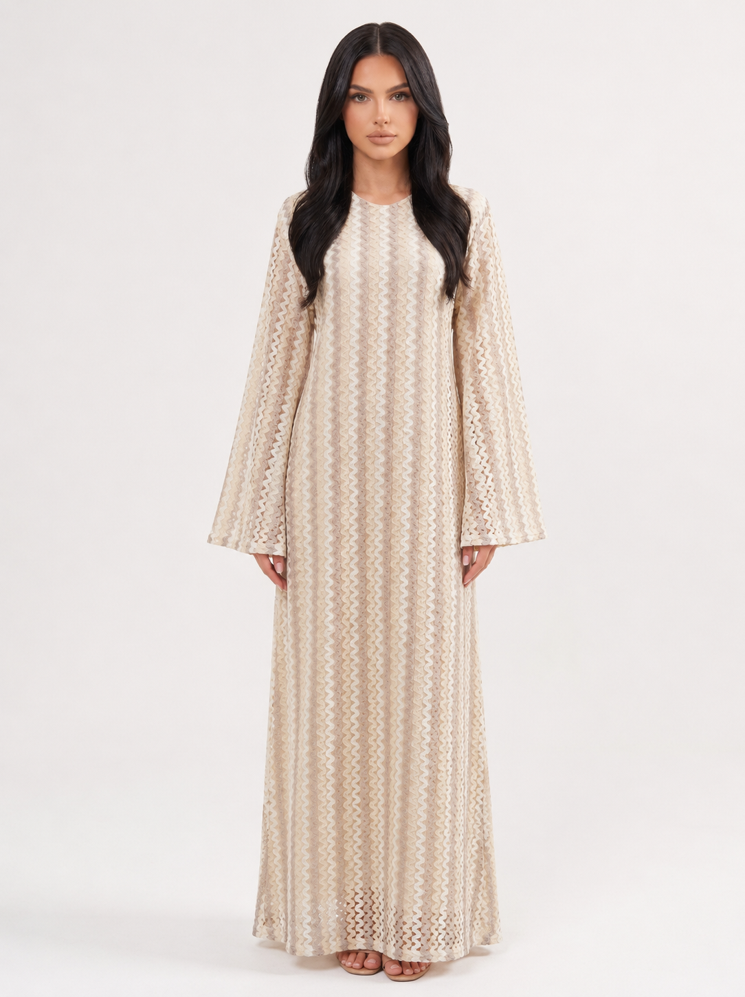 Lana Modest Dress