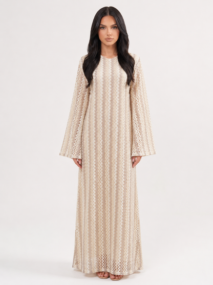 Lana Modest Dress