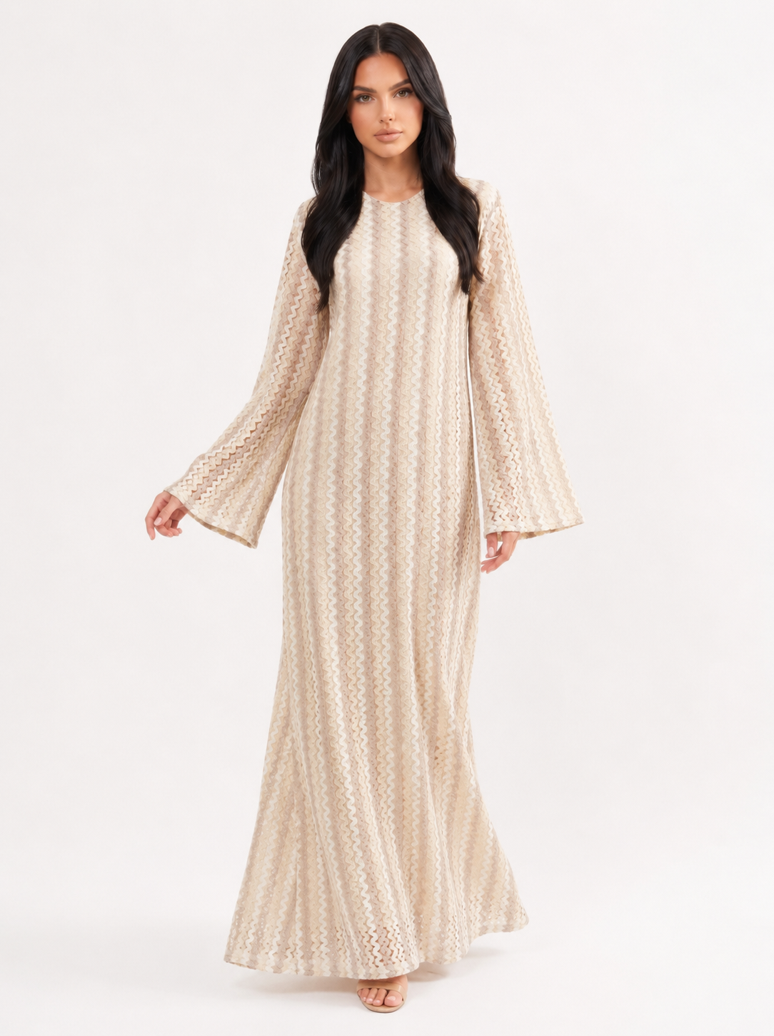 Lana Modest Dress