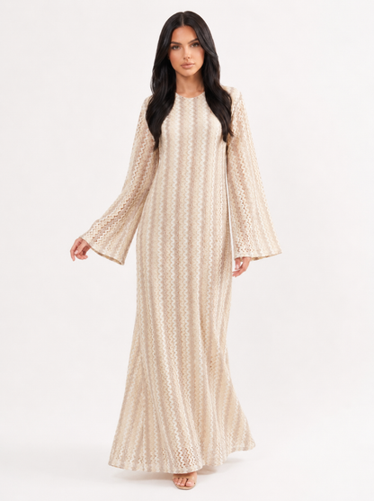 Lana Modest Dress