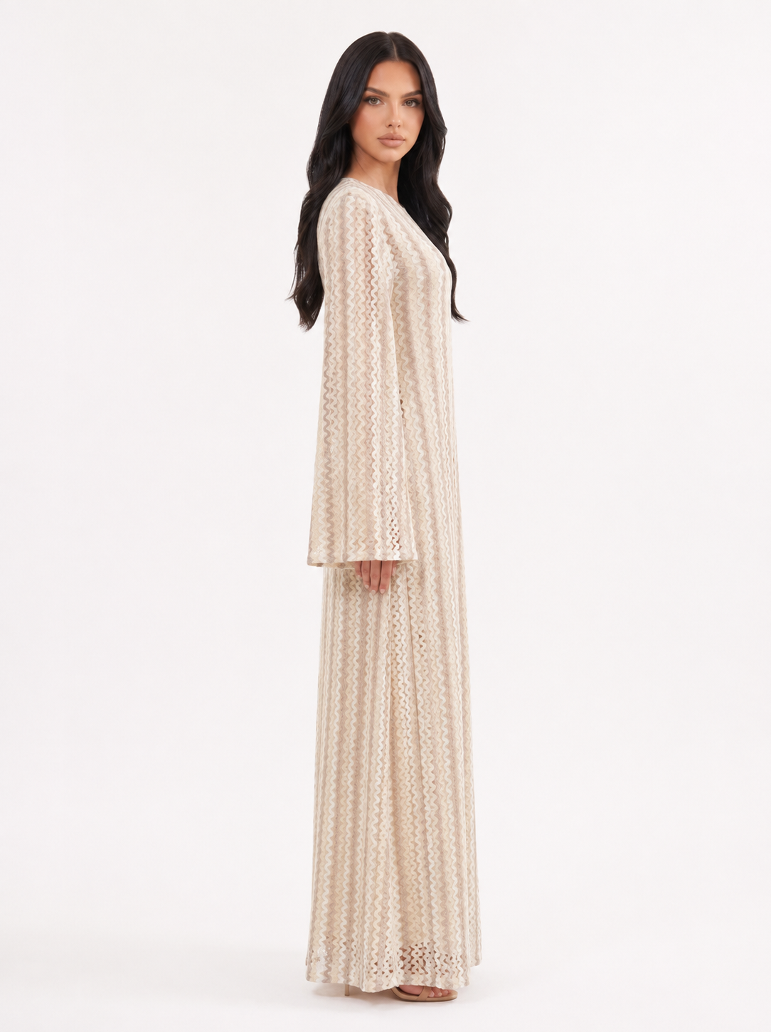 Lana Modest Dress