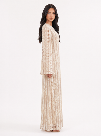 Lana Modest Dress