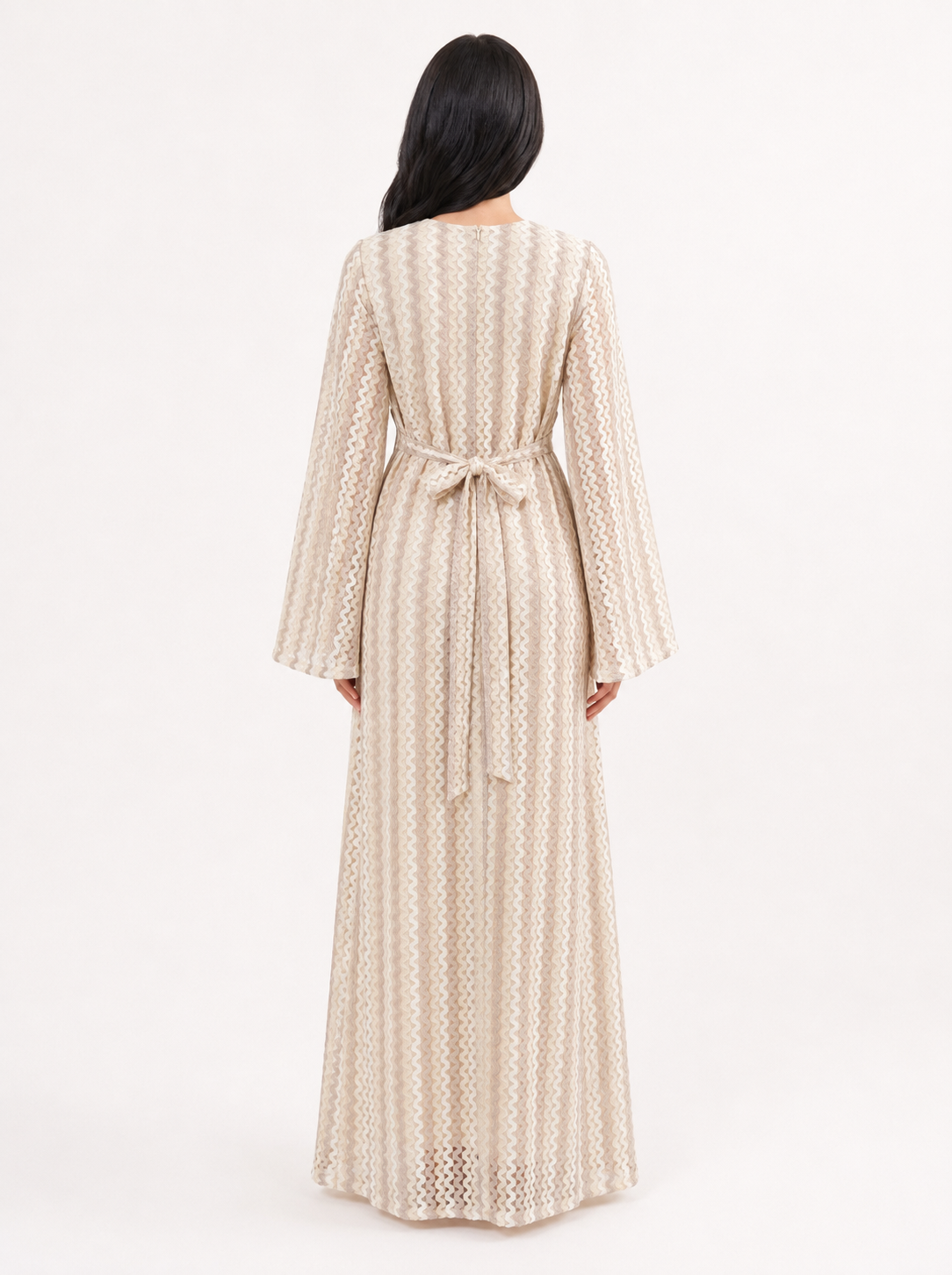 Lana Modest Dress