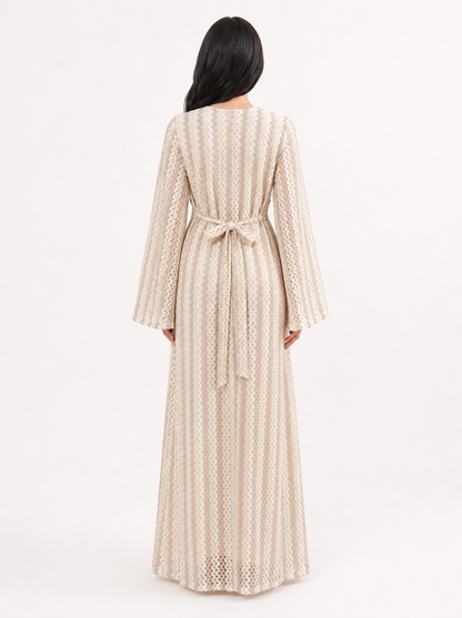 Lana Modest Dress