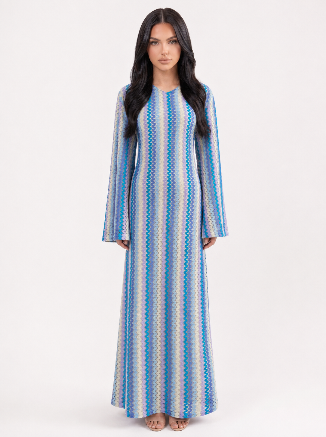 Lana Modest Dress