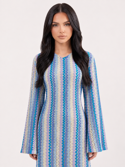 Lana Modest Dress