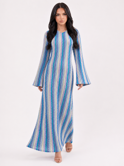 Lana Modest Dress