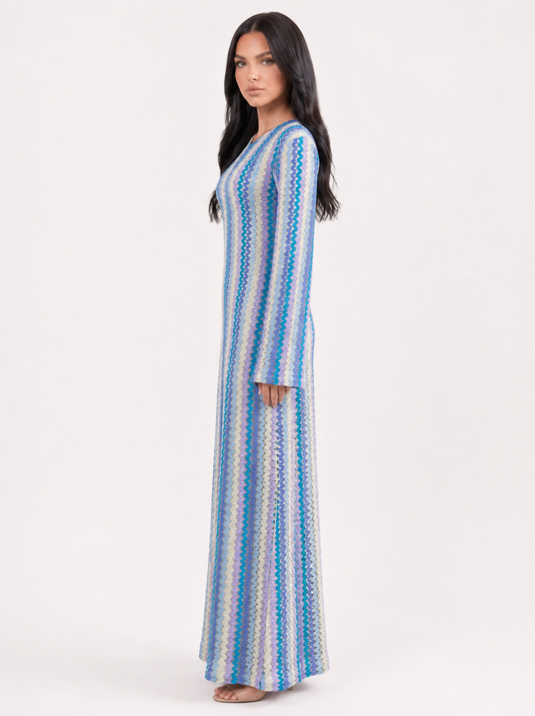 Lana Modest Dress
