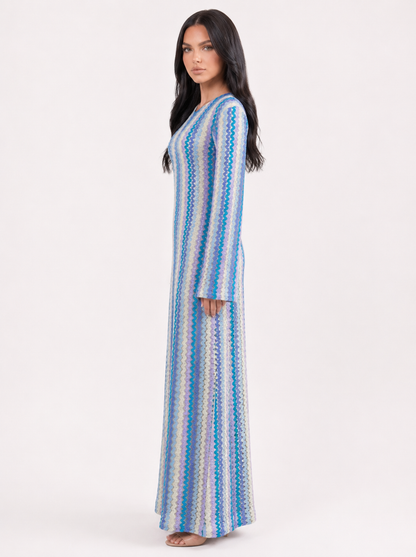Lana Modest Dress