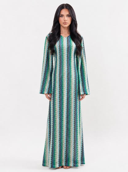 Lana Modest Dress
