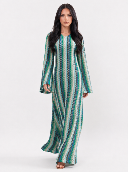 Lana Modest Dress