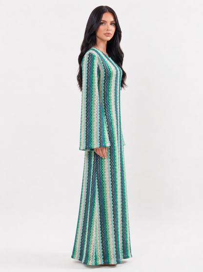 Lana Modest Dress
