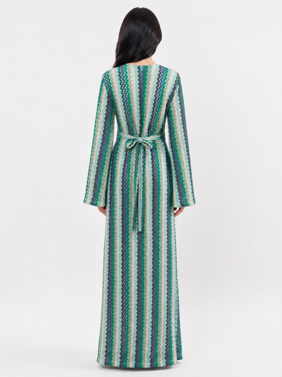 Lana Modest Dress