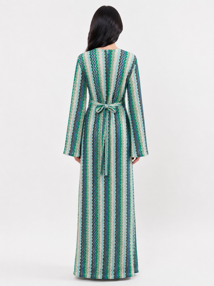 Lana Modest Dress