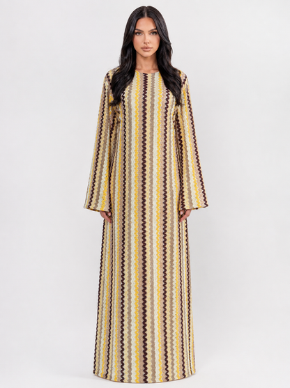 Lana Modest Dress