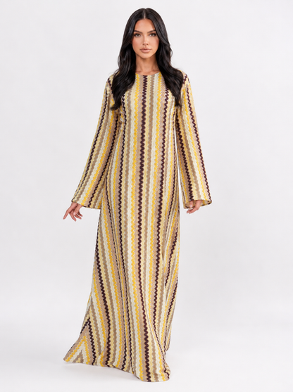 Lana Modest Dress