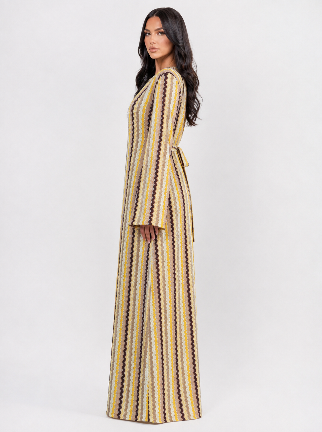 Lana Modest Dress