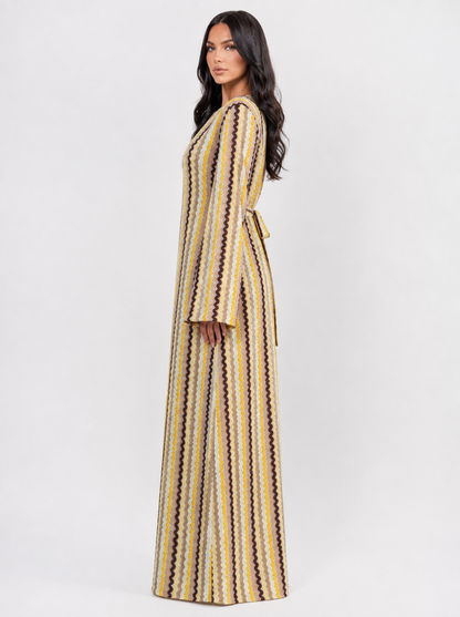 Lana Modest Dress