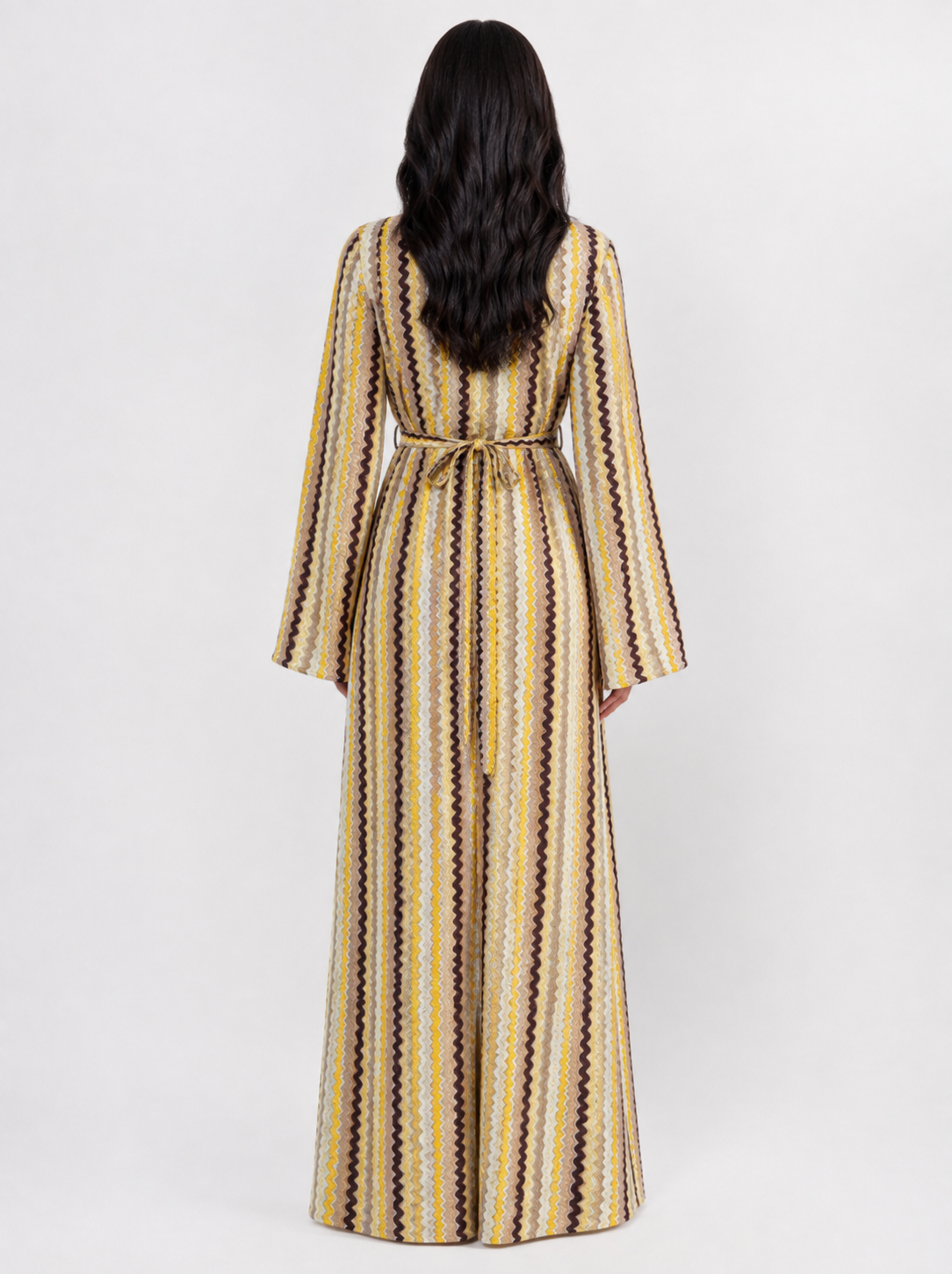 Lana Modest Dress