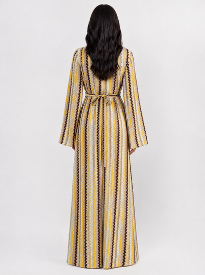 Lana Modest Dress
