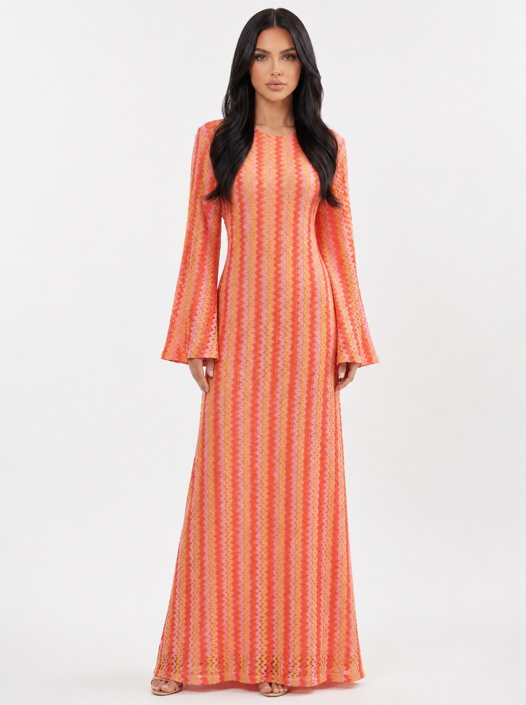 Lana Modest Dress