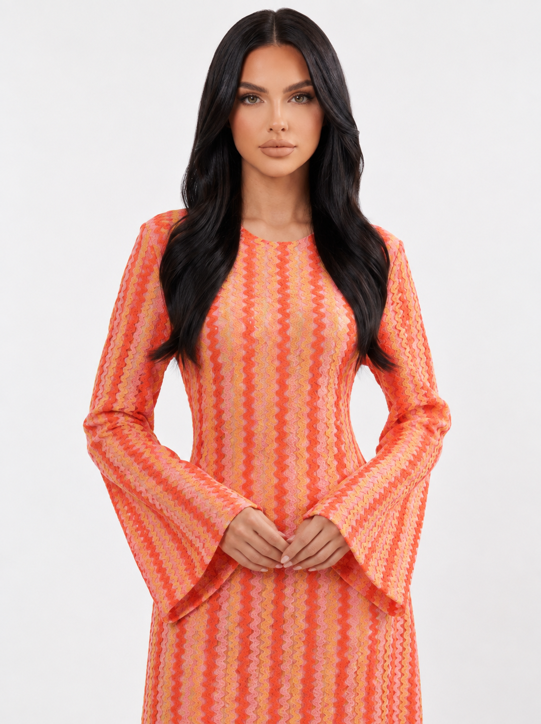 Lana Modest Dress