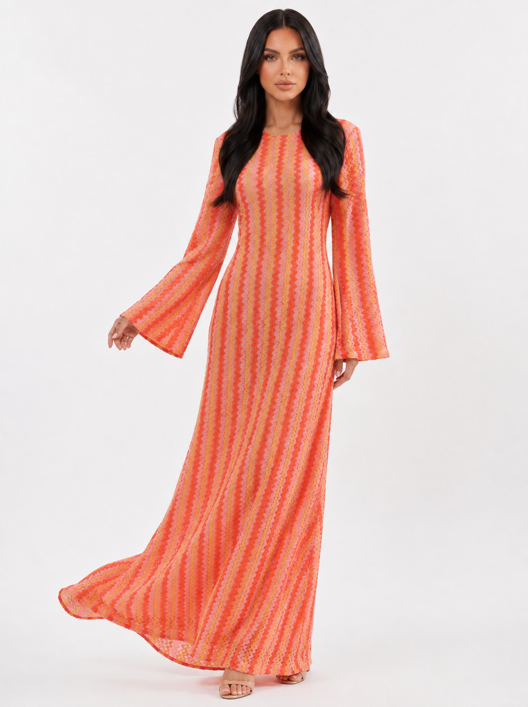 Lana Modest Dress