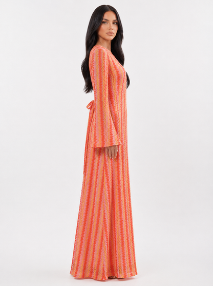 Lana Modest Dress