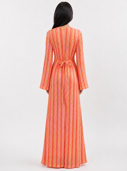 Lana Modest Dress
