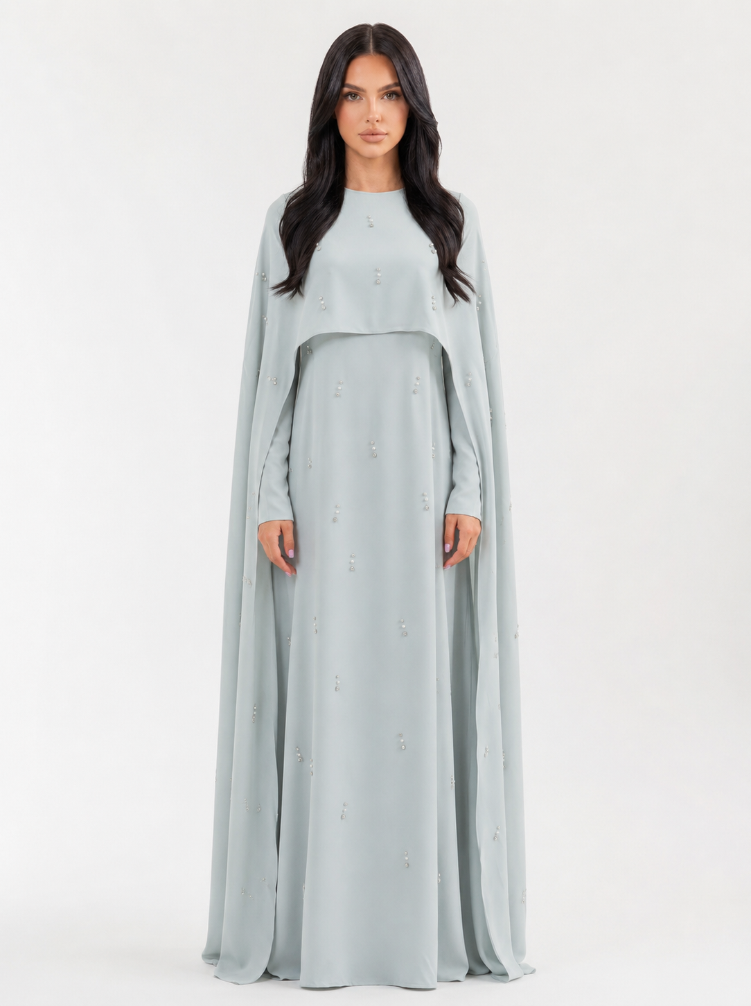 Lianne Modest Dress