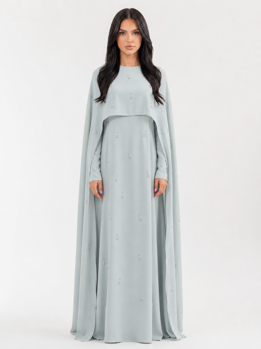 Lianne Modest Dress - Nour Modesty