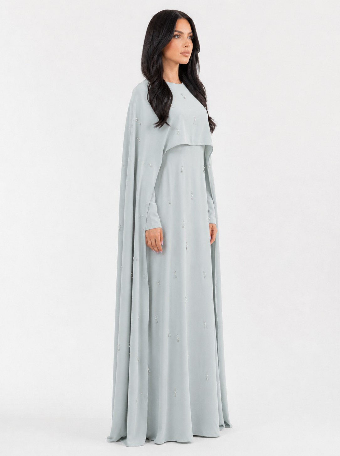 Lianne Modest Dress