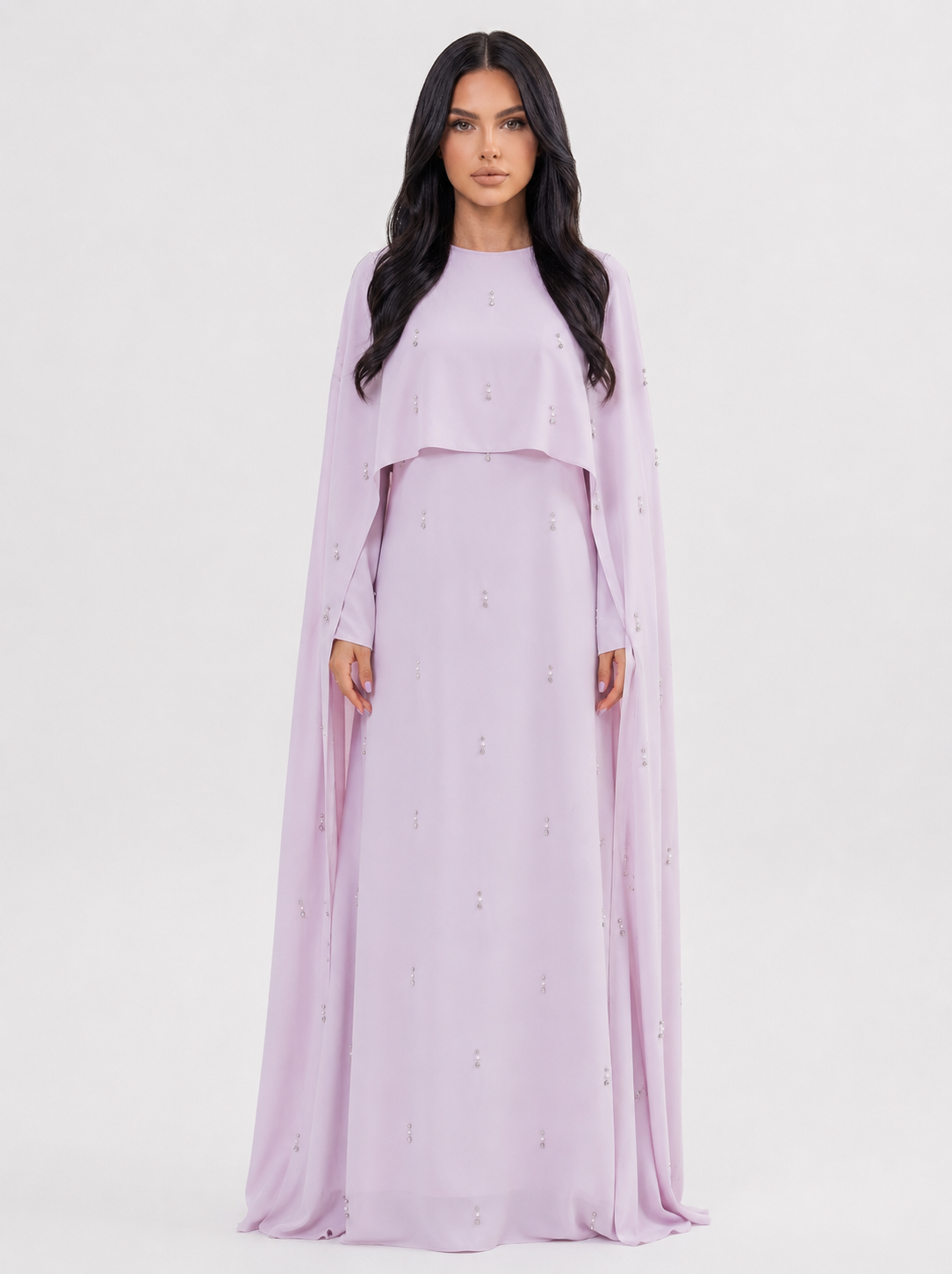 Lianne Modest Dress