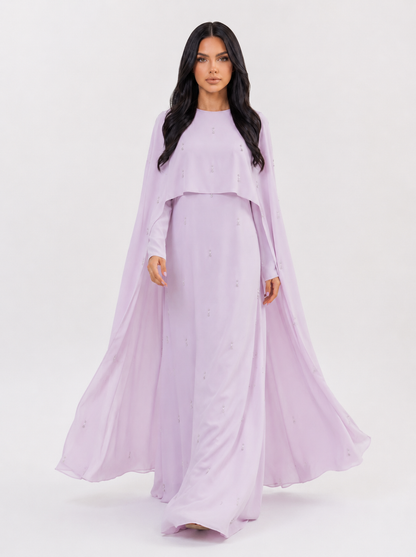 Lianne Modest Dress