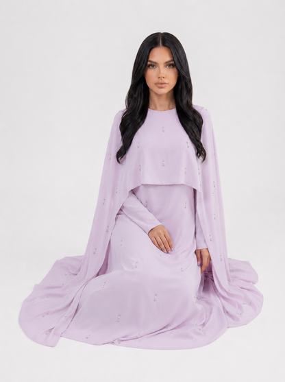 Lianne Modest Dress